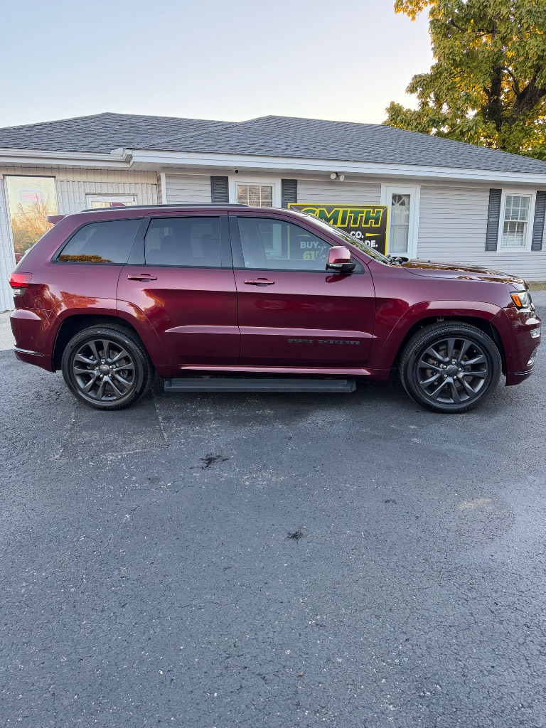 2018 Jeep Cherokee - $15,000