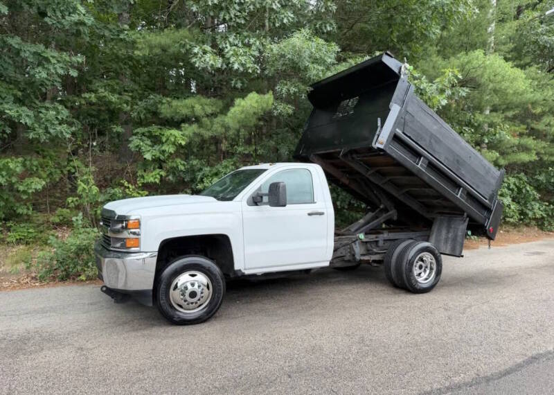 2015 Chevrolet Silverado - $19,500