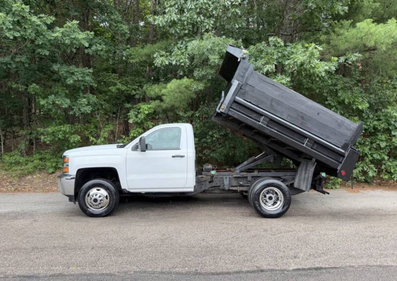 2015 Chevrolet Silverado - $19,500