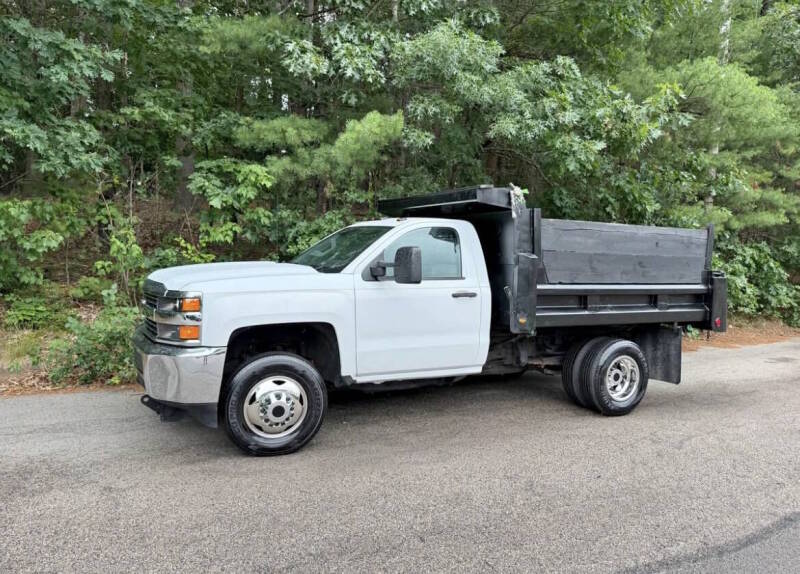 2015 Chevrolet Silverado - $19,500