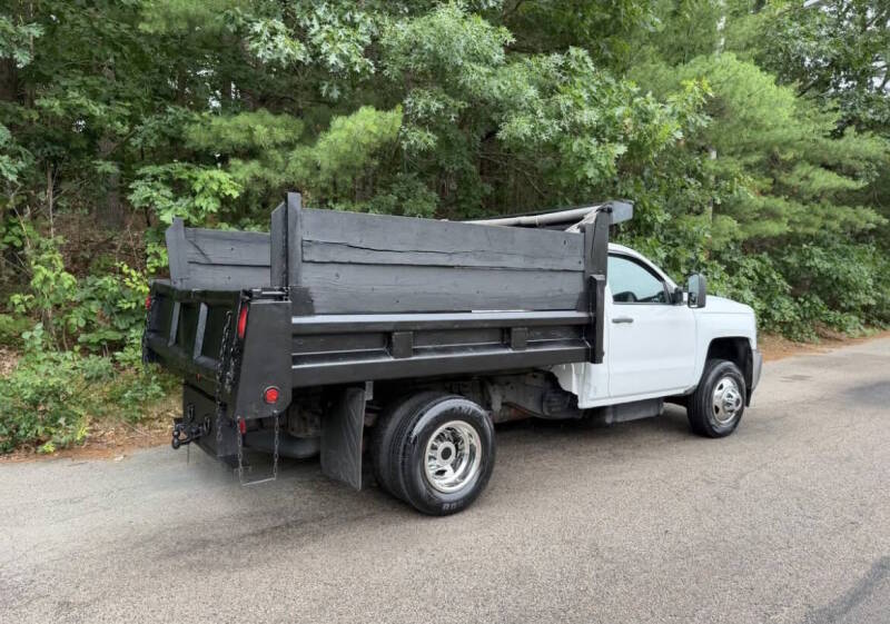 2015 Chevrolet Silverado - $19,500