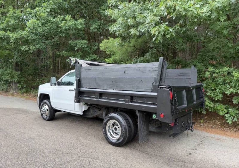 2015 Chevrolet Silverado - $19,500