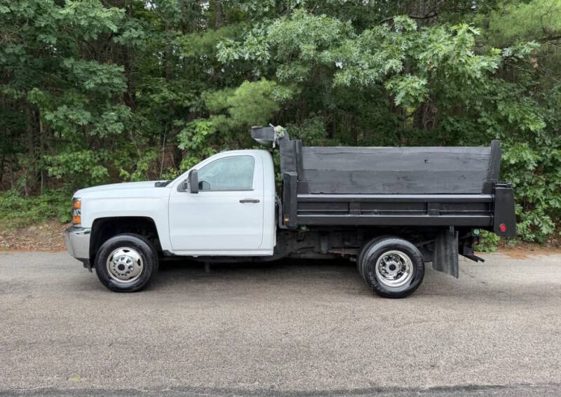 2015 Chevrolet Silverado - $19,500