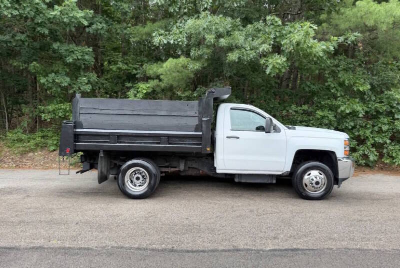 2015 Chevrolet Silverado - $19,500