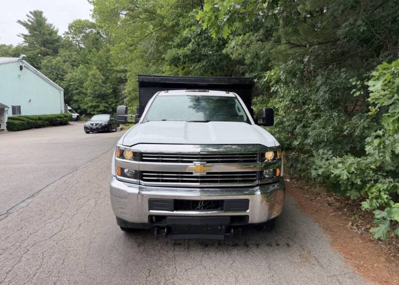 2015 Chevrolet Silverado - $19,500
