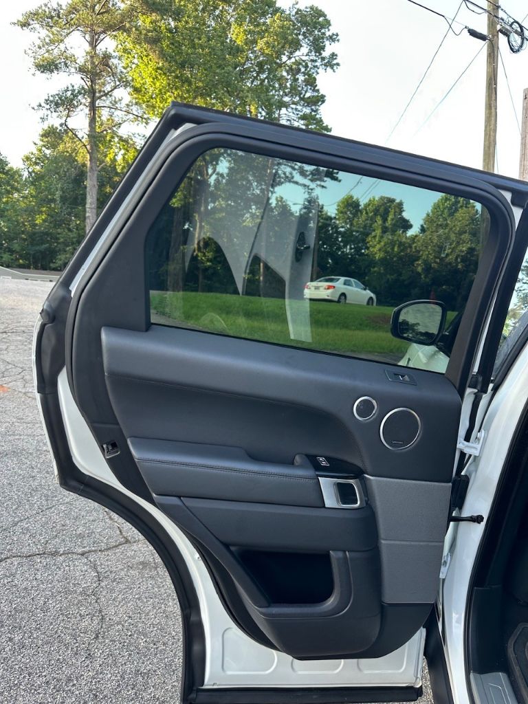2017 Land Rover Range Rover Sport - $15,000