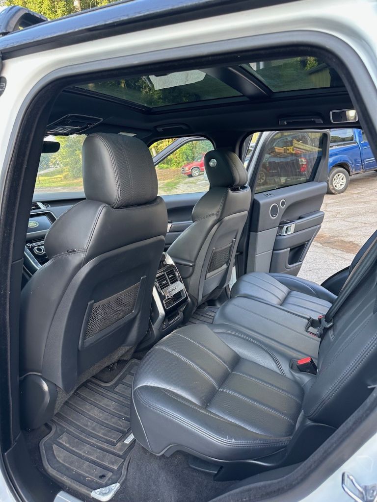 2017 Land Rover Range Rover Sport - $15,000