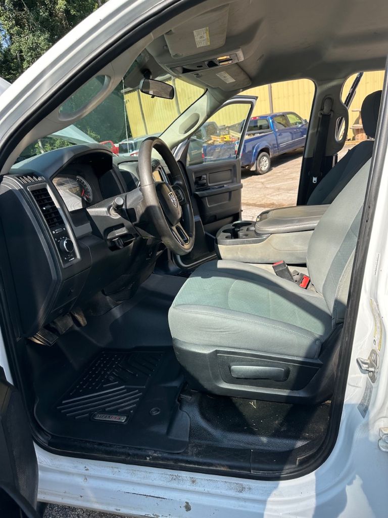 2017 Ram 2500 - $15,500