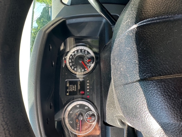 2017 Ram 2500 - $15,500