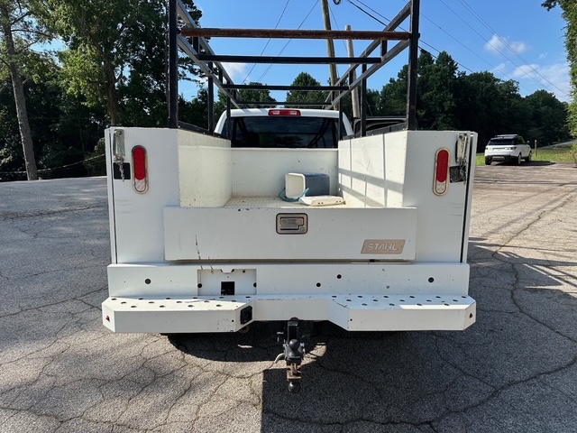 2017 Ram 2500 - $15,500