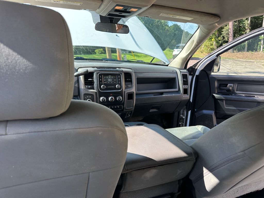 2017 Ram 2500 - $15,500
