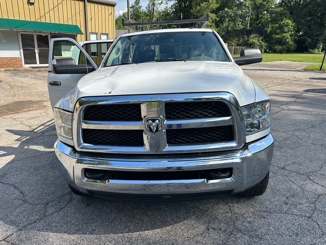 2017 Ram 2500 - $15,500