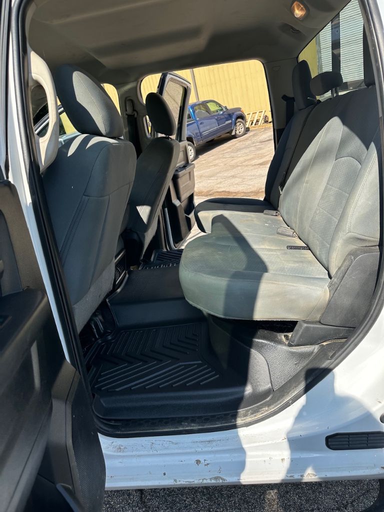 2017 Ram 2500 - $15,500