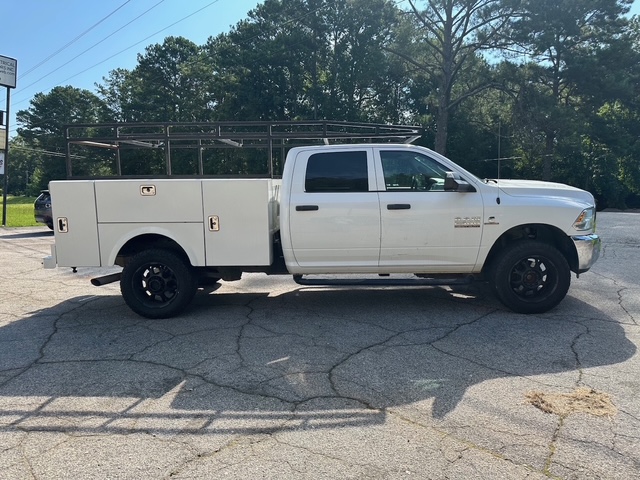 2017 Ram 2500 - $15,500