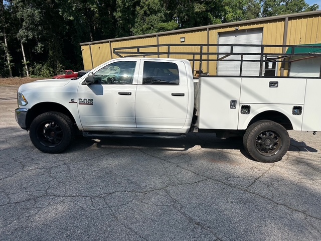 2017 Ram 2500 - $15,500