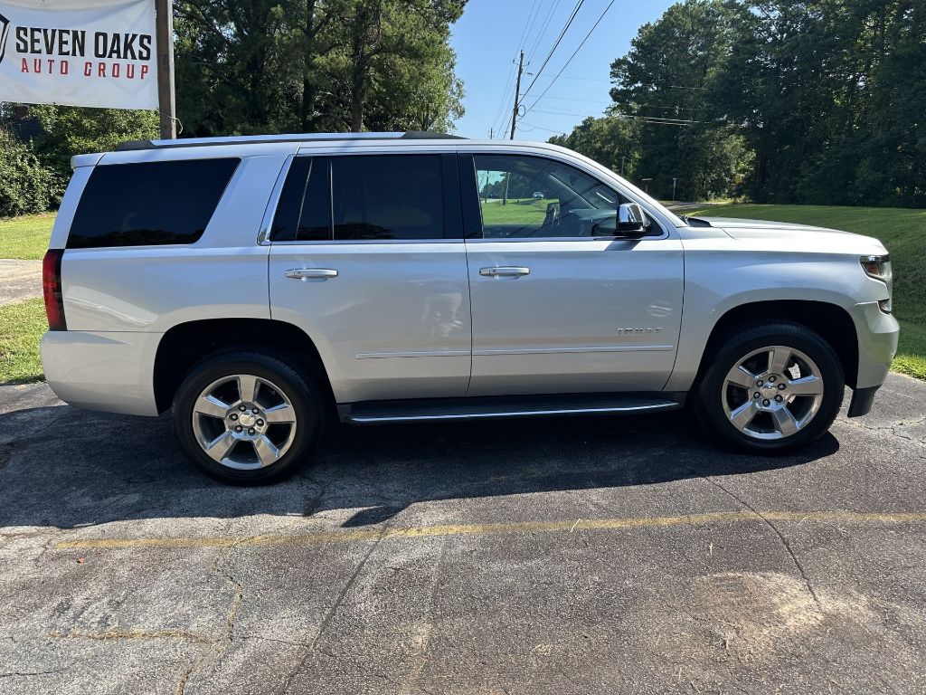 2020 Chevrolet Tahoe - $31,800