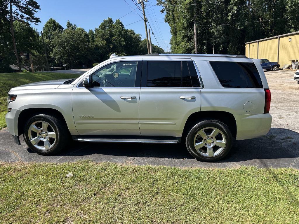 2020 Chevrolet Tahoe - $31,800