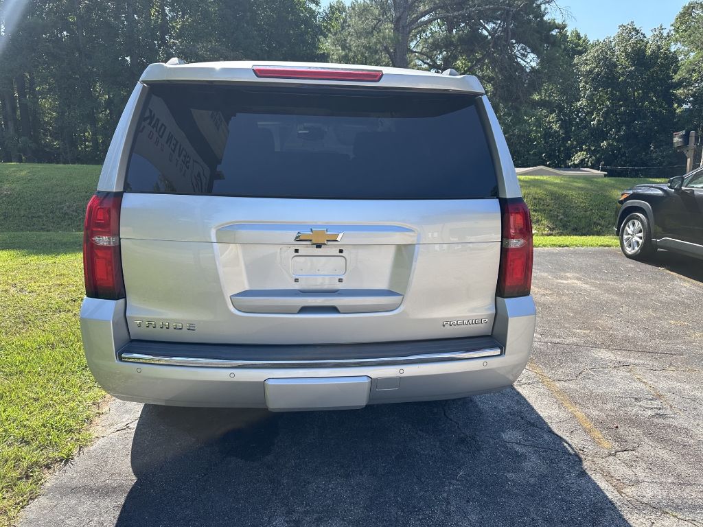 2020 Chevrolet Tahoe - $31,800