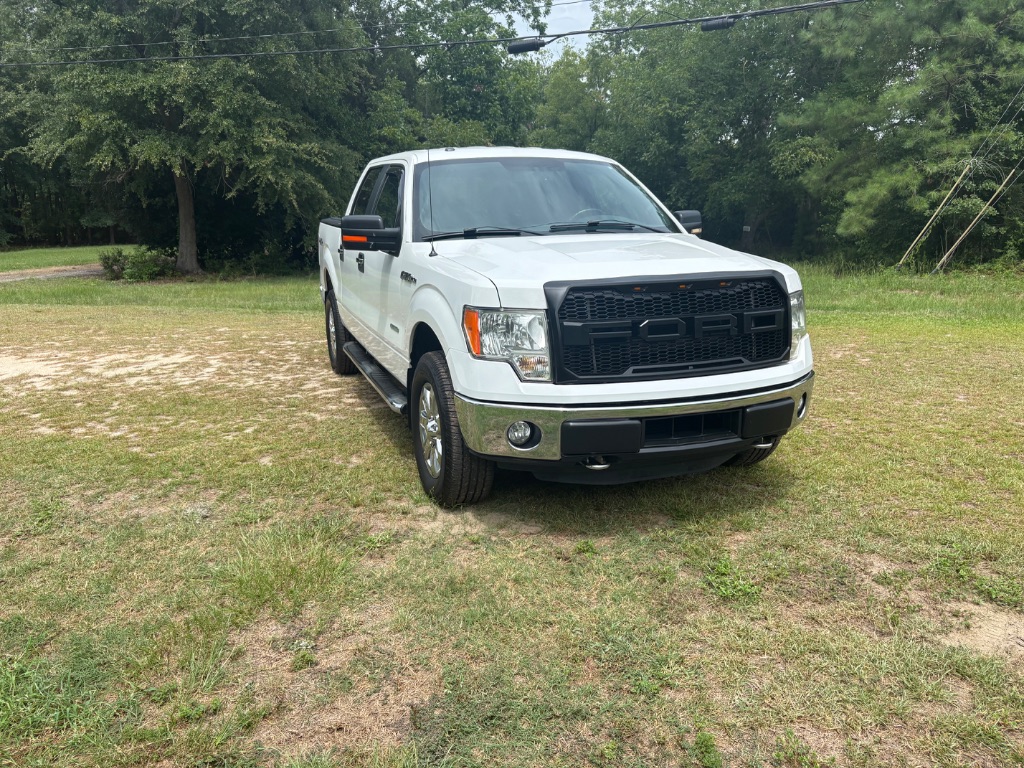 2014 Ford F-150 - $12,900