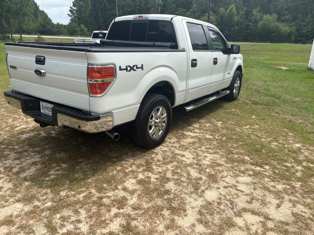 2014 Ford F-150 - $12,900