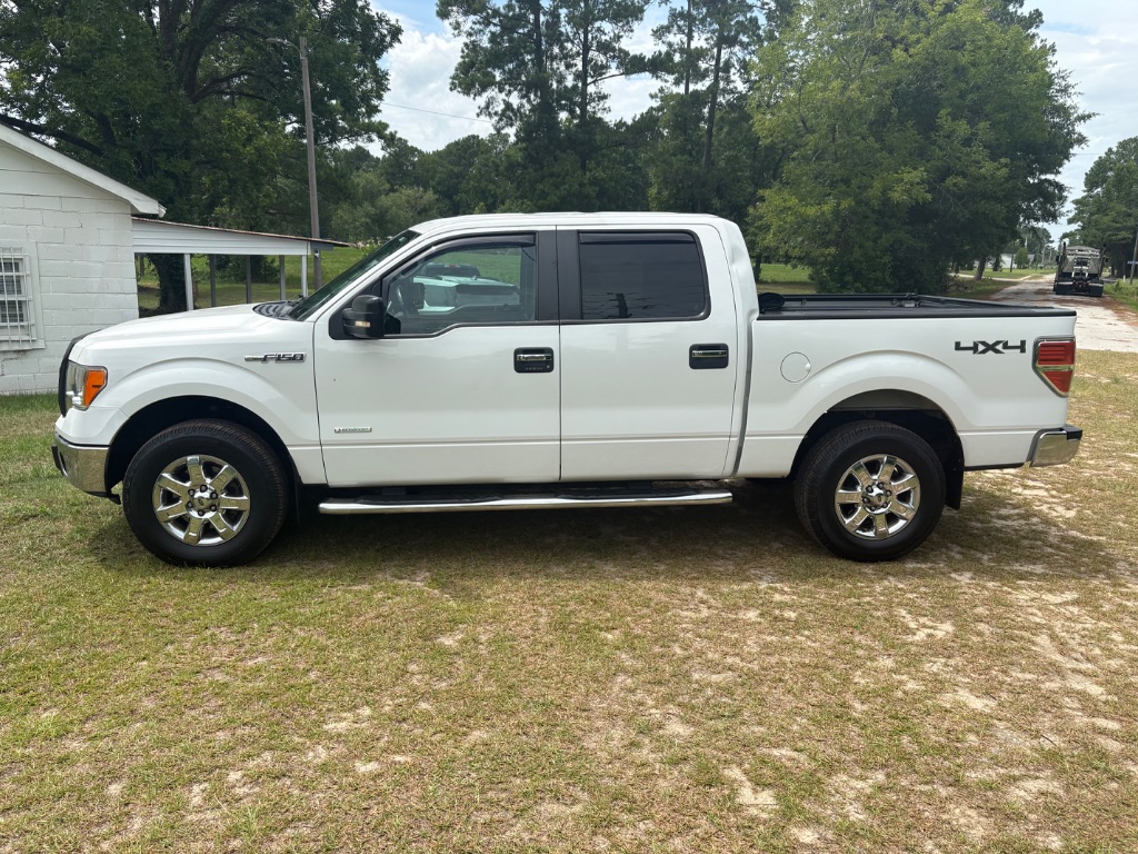 2014 Ford F-150 - $12,900