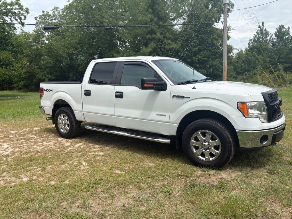 2014 Ford F-150 - $12,900