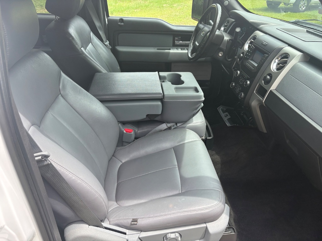 2014 Ford F-150 - $12,900
