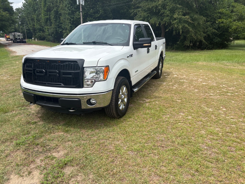 2014 Ford F-150 - $12,900