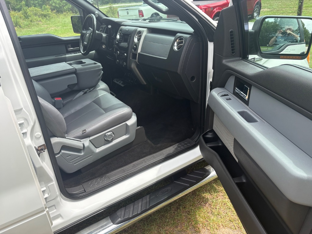 2014 Ford F-150 - $12,900