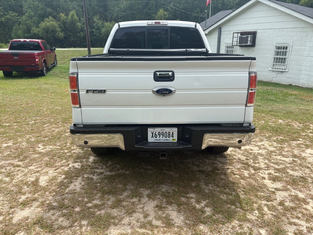 2014 Ford F-150 - $12,900