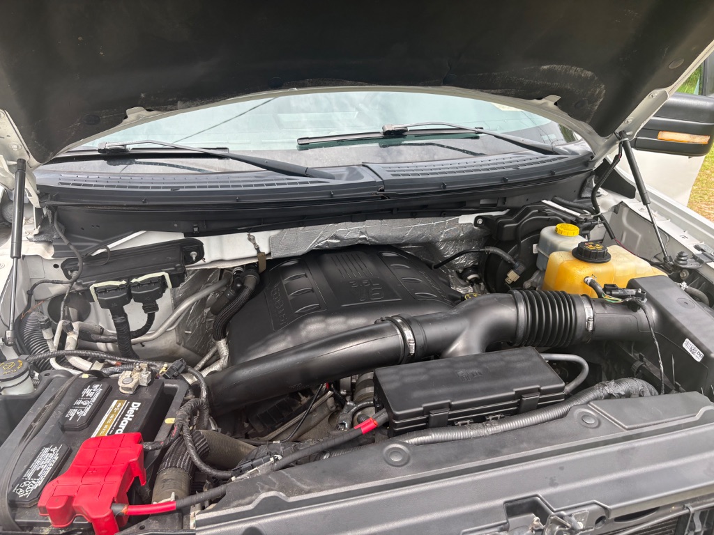 2014 Ford F-150 - $12,900