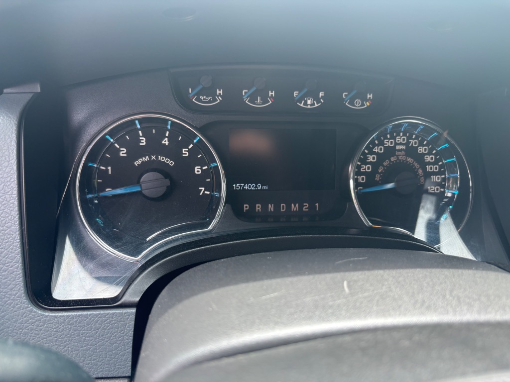 2014 Ford F-150 - $12,900