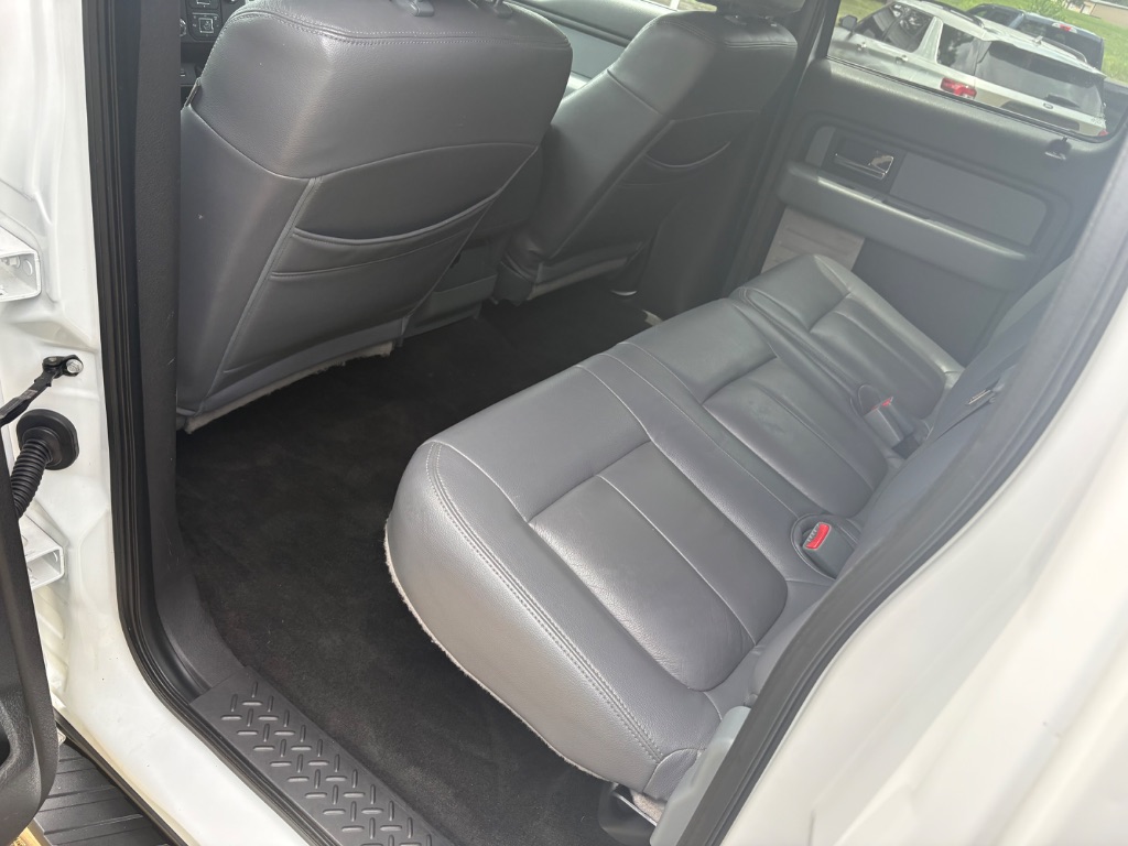 2014 Ford F-150 - $12,900
