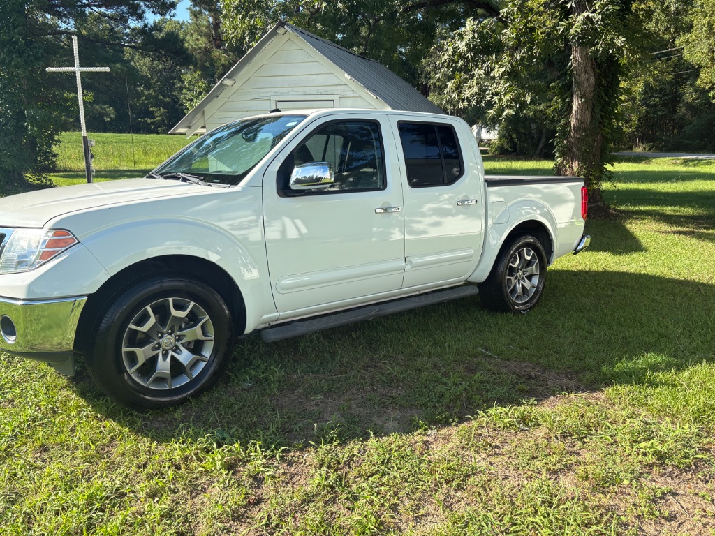 2019 Nissan Frontier