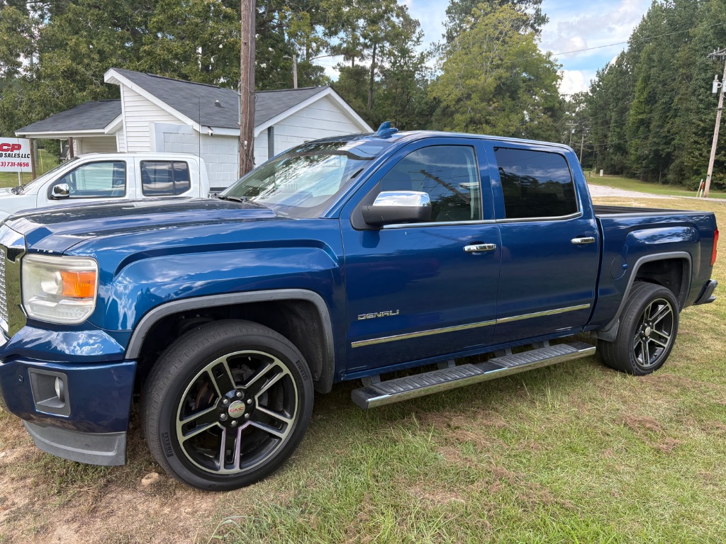 2015 GMC Sierra