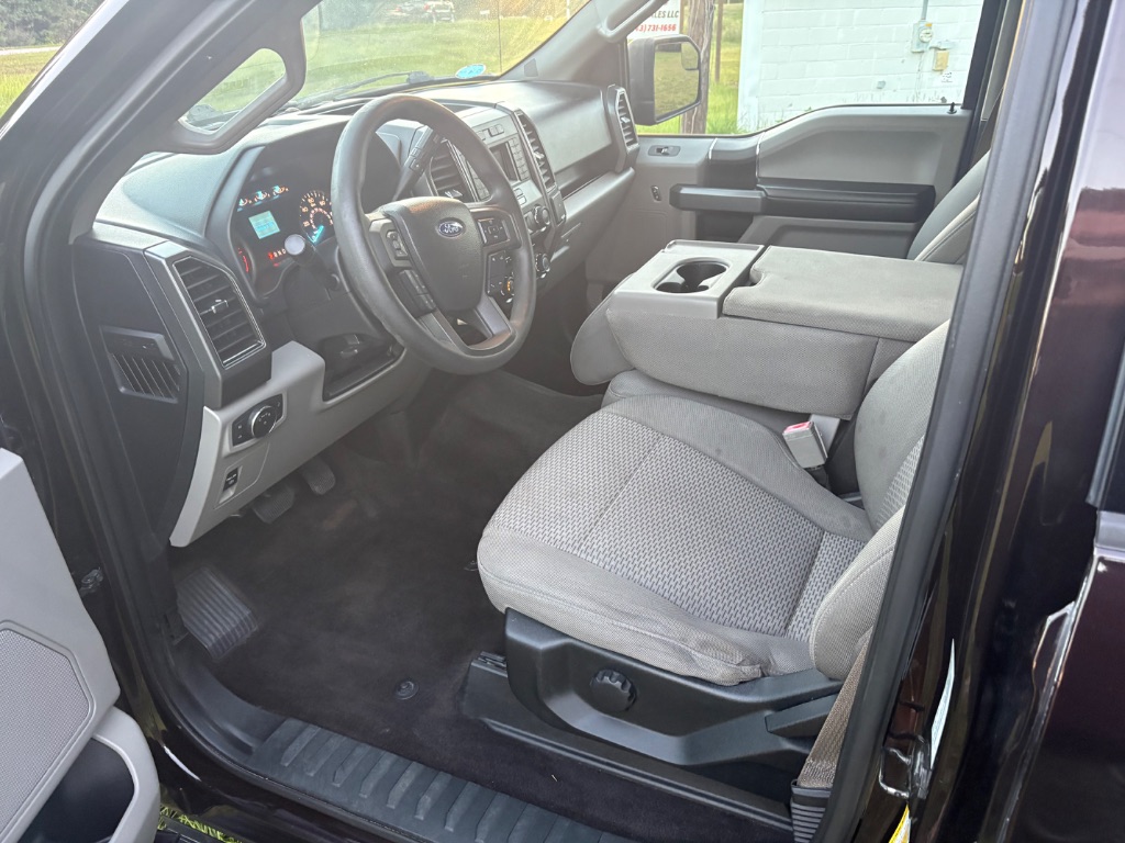 2018 Ford F-150 - $13,500