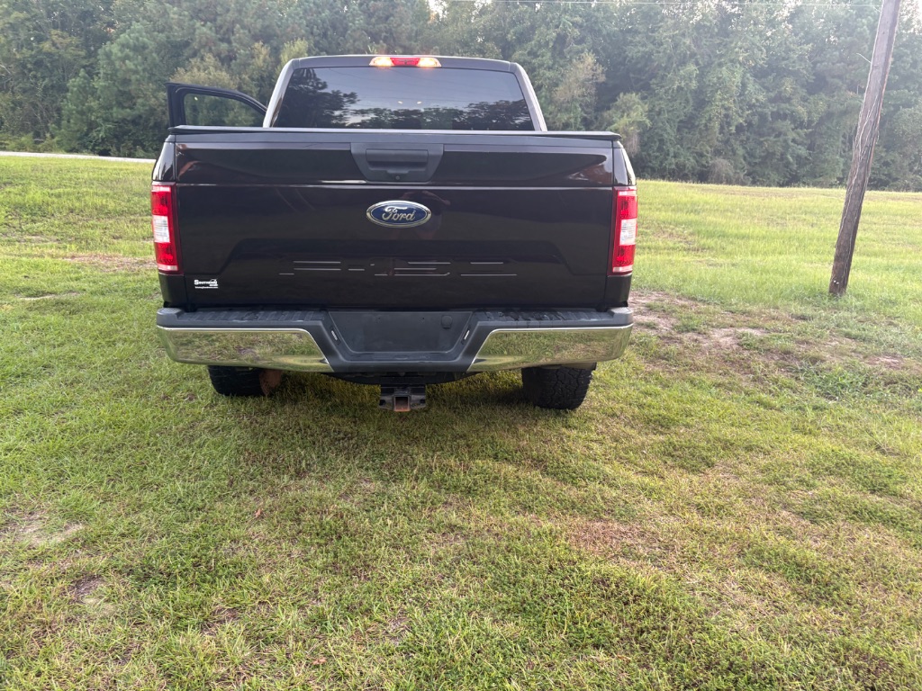 2018 Ford F-150 - $13,500