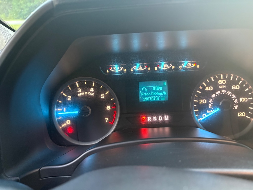 2018 Ford F-150 - $13,500