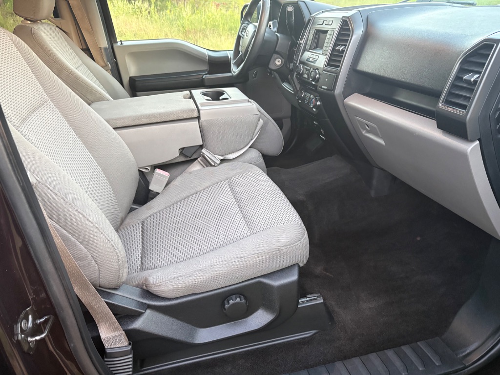 2018 Ford F-150 - $13,500