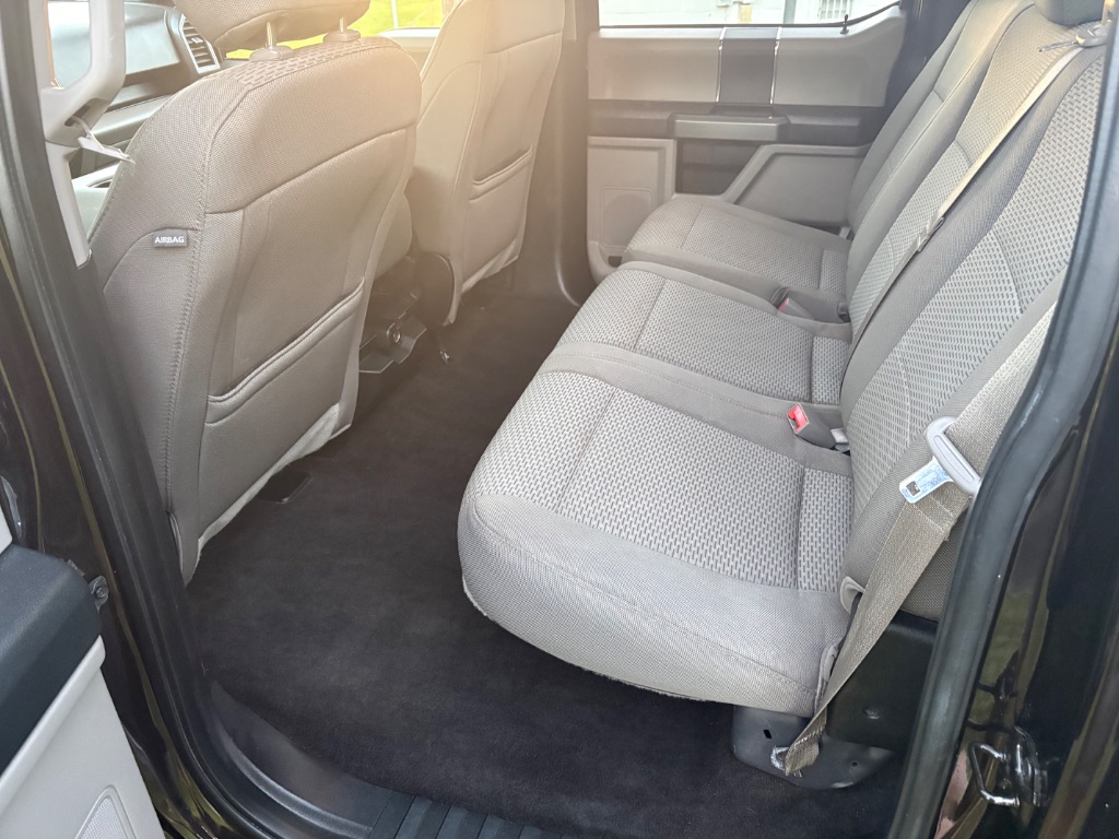 2018 Ford F-150 - $13,500
