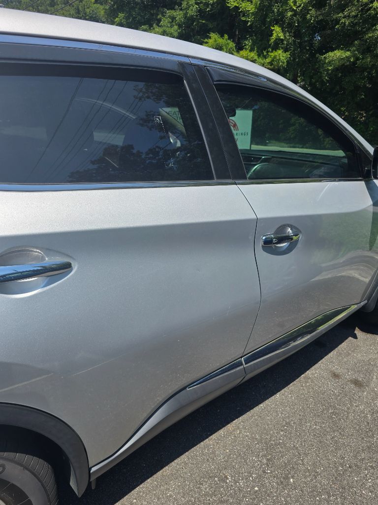 2019 Nissan Murano - $12,450