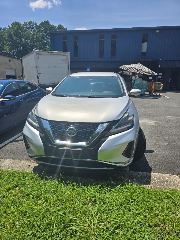 2019 Nissan Murano - $12,450