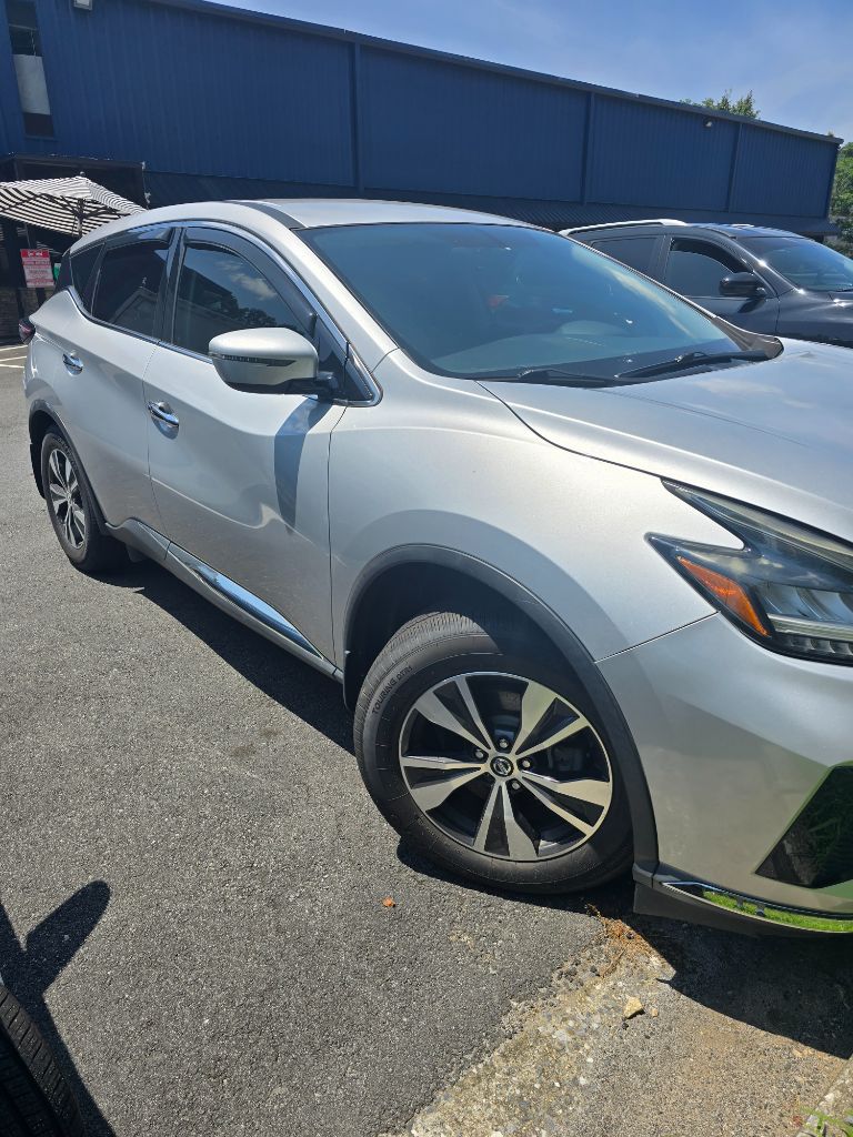 2019 Nissan Murano - $12,450