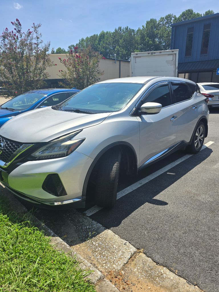 2019 Nissan Murano - $12,450