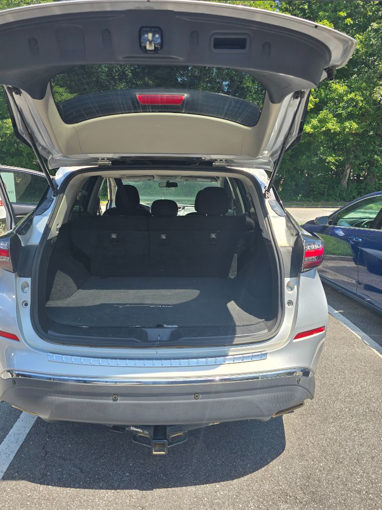 2019 Nissan Murano - $12,450
