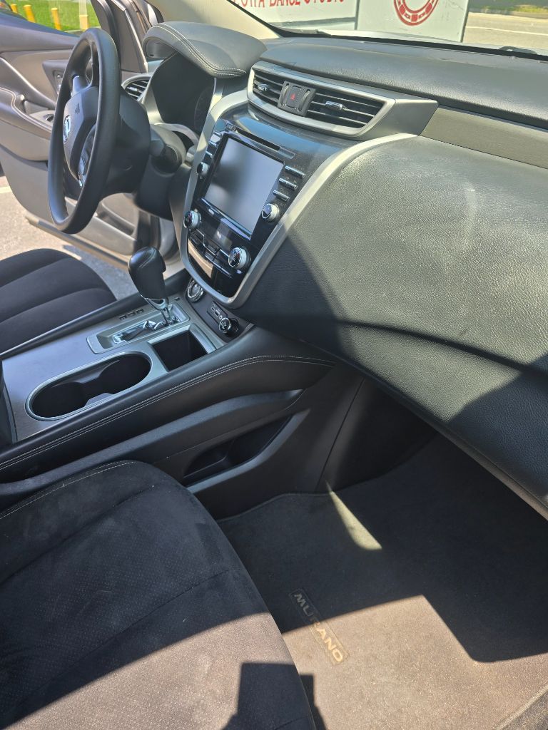 2019 Nissan Murano - $12,450