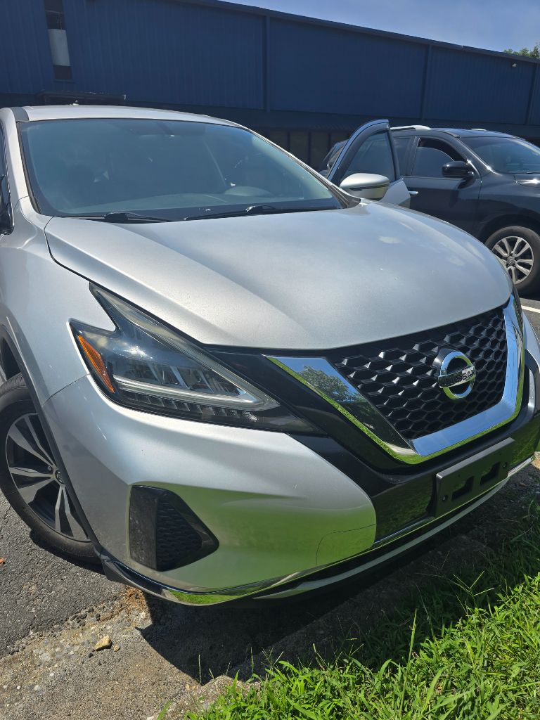 2019 Nissan Murano - $12,450