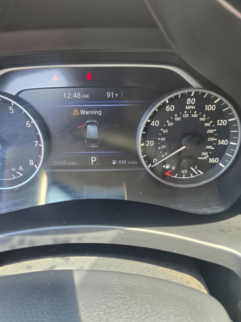2019 Nissan Murano - $12,450