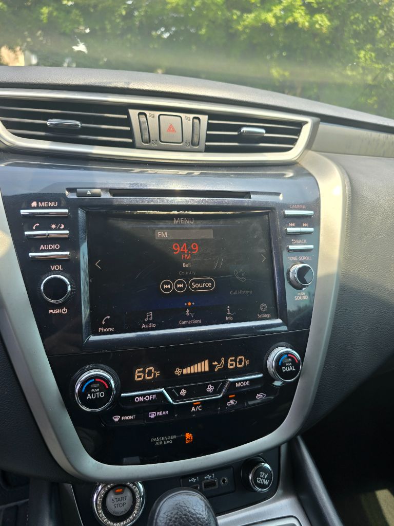2019 Nissan Murano - $12,450