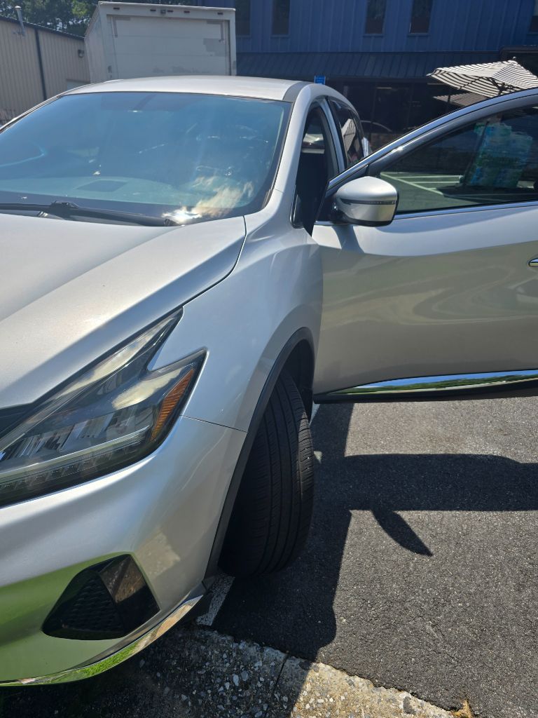 2019 Nissan Murano - $12,450